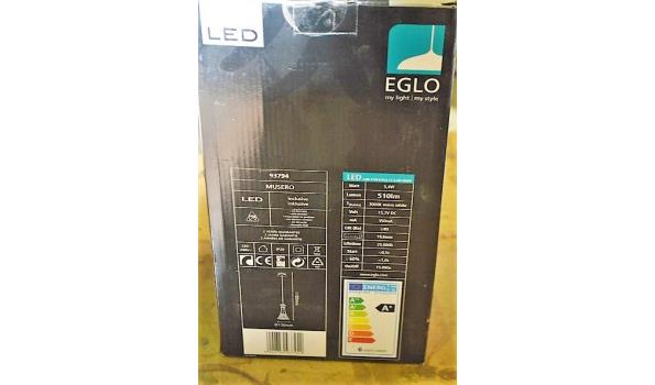 2 hanglampen led EGLO Musero
